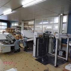 Printing machinery